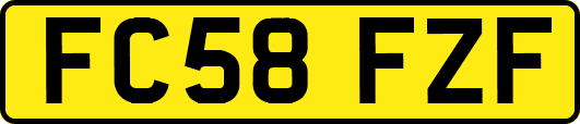FC58FZF