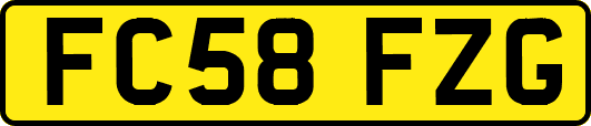 FC58FZG
