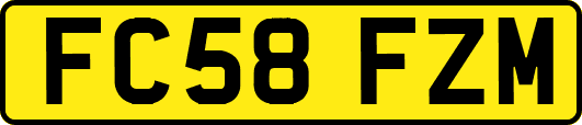 FC58FZM