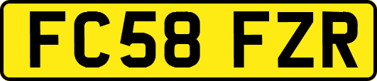 FC58FZR