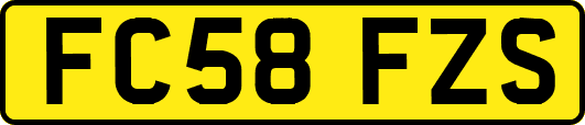 FC58FZS