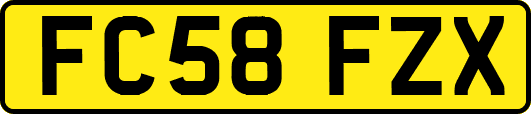 FC58FZX