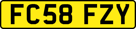 FC58FZY