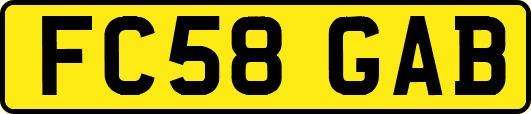 FC58GAB