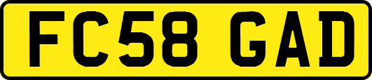 FC58GAD