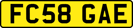 FC58GAE