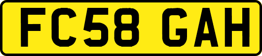 FC58GAH