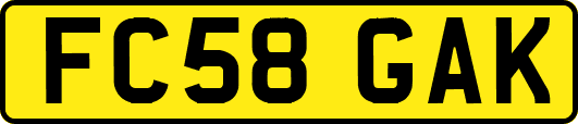 FC58GAK