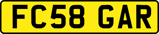 FC58GAR