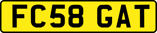 FC58GAT