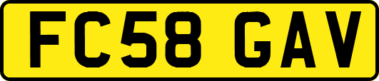 FC58GAV