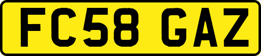 FC58GAZ