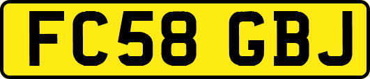 FC58GBJ