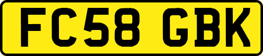 FC58GBK