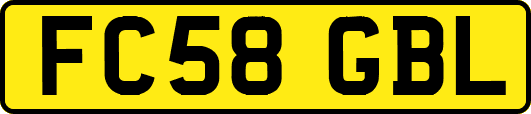 FC58GBL