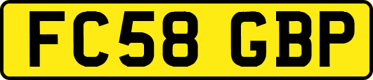FC58GBP