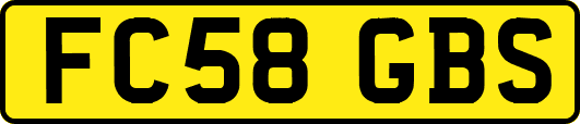 FC58GBS