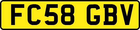 FC58GBV