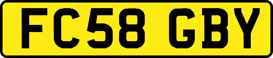 FC58GBY