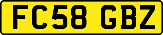 FC58GBZ