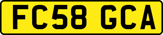 FC58GCA