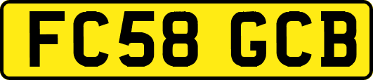 FC58GCB