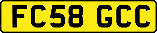 FC58GCC