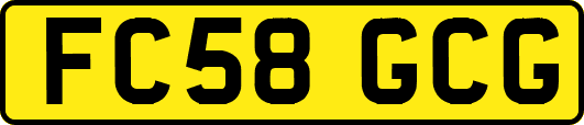 FC58GCG