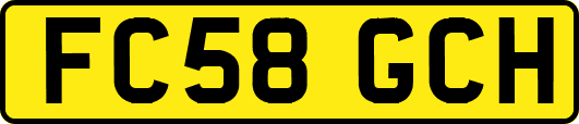 FC58GCH