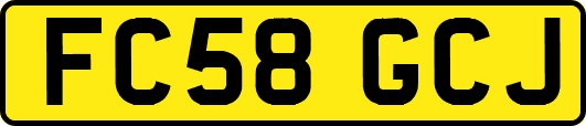 FC58GCJ