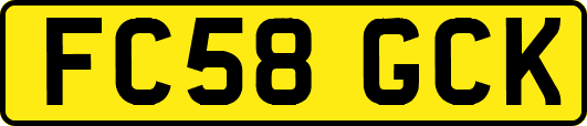 FC58GCK