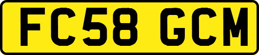 FC58GCM