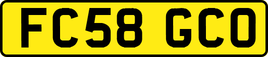 FC58GCO