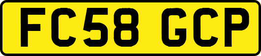 FC58GCP