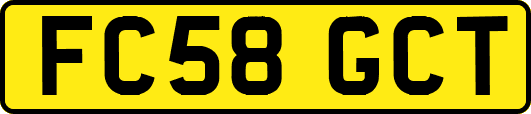 FC58GCT