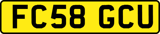FC58GCU