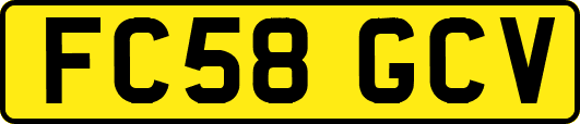 FC58GCV
