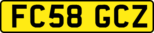 FC58GCZ