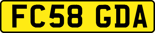 FC58GDA
