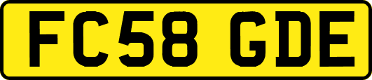 FC58GDE