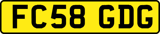 FC58GDG