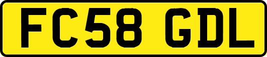 FC58GDL