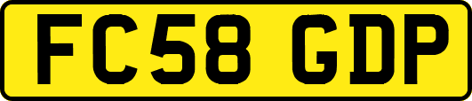FC58GDP