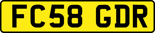 FC58GDR