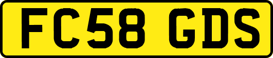 FC58GDS