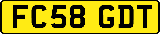 FC58GDT