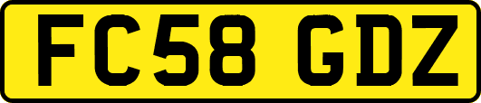 FC58GDZ