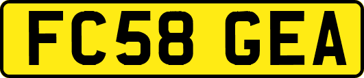 FC58GEA