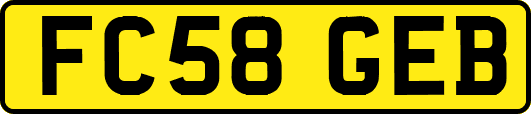 FC58GEB