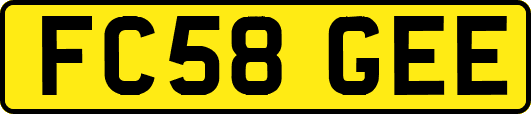 FC58GEE